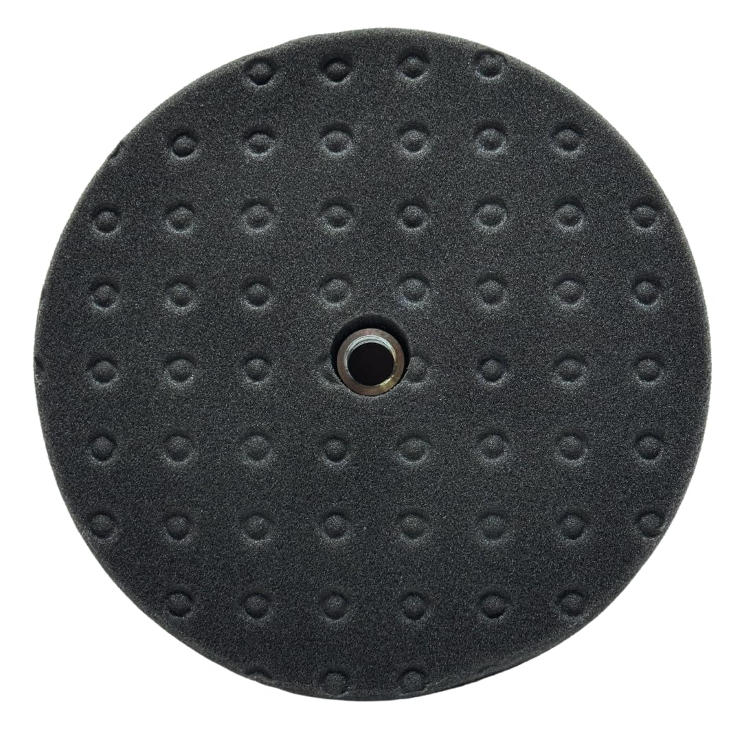 Lat 26 Black Finessing Pad w/CCS Tech - Double Sided