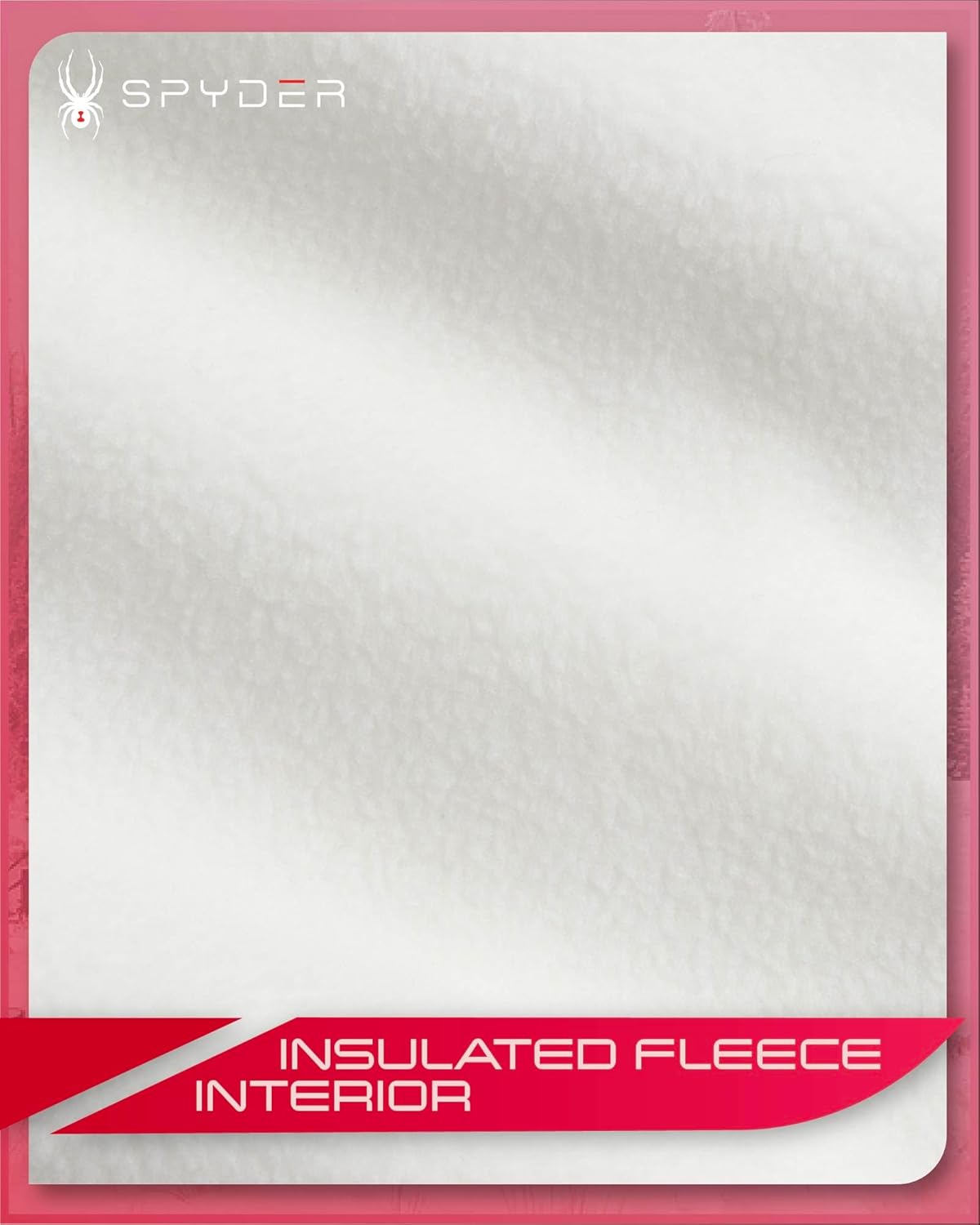 Spyder Womens Leggings - Soft Fleece Leggings with Pockets for Women High Waisted Yoga Pants Workout Gym Activewear - Image 6