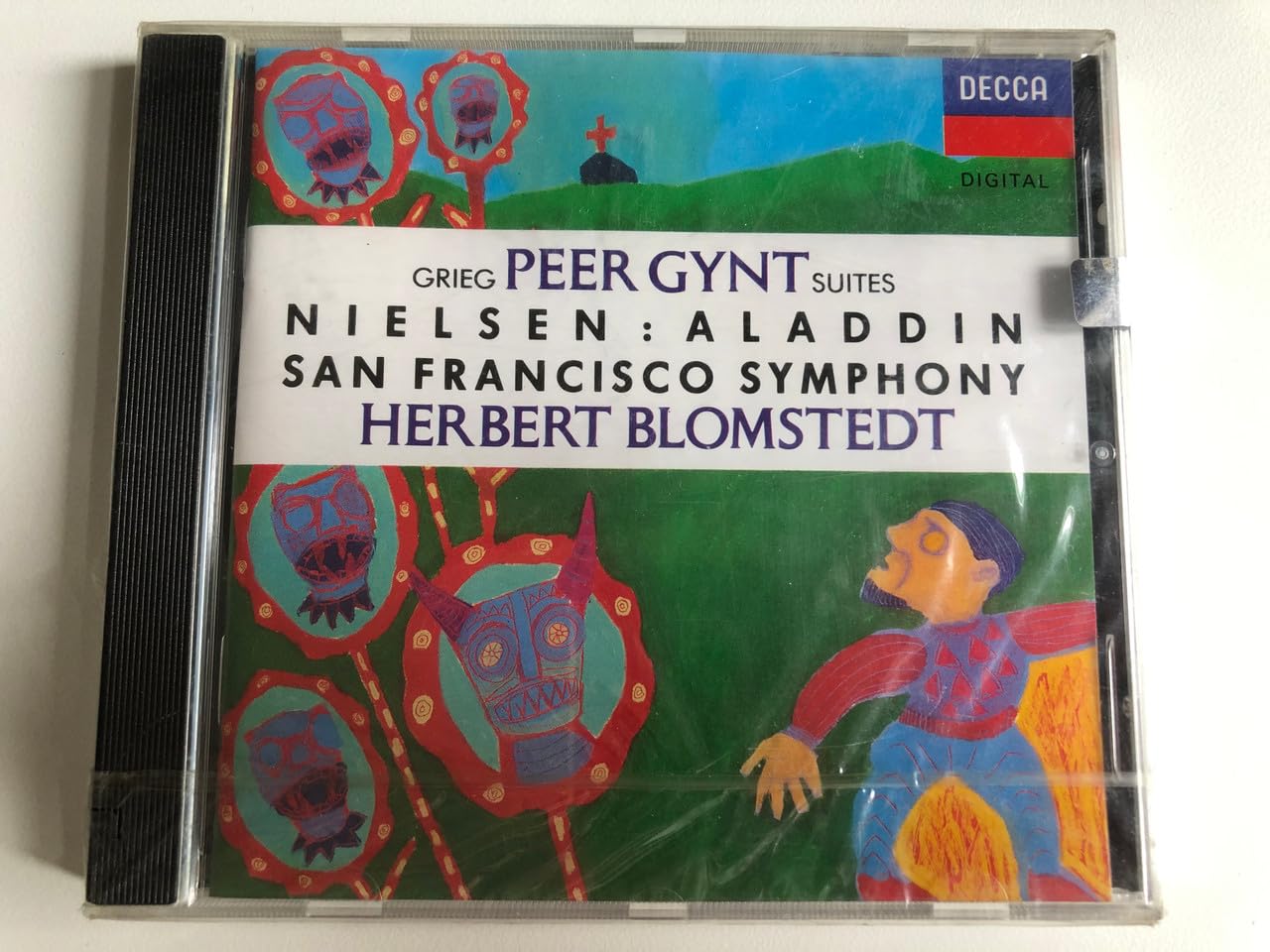 Peer Gynt 1 und 2 / Maskerade und Aladin