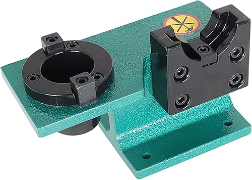 Miniatura 1 de CAT40 - Soporte universal para herramientas de ajuste CNC, sujeción universal para herramientas de ajuste, color verde