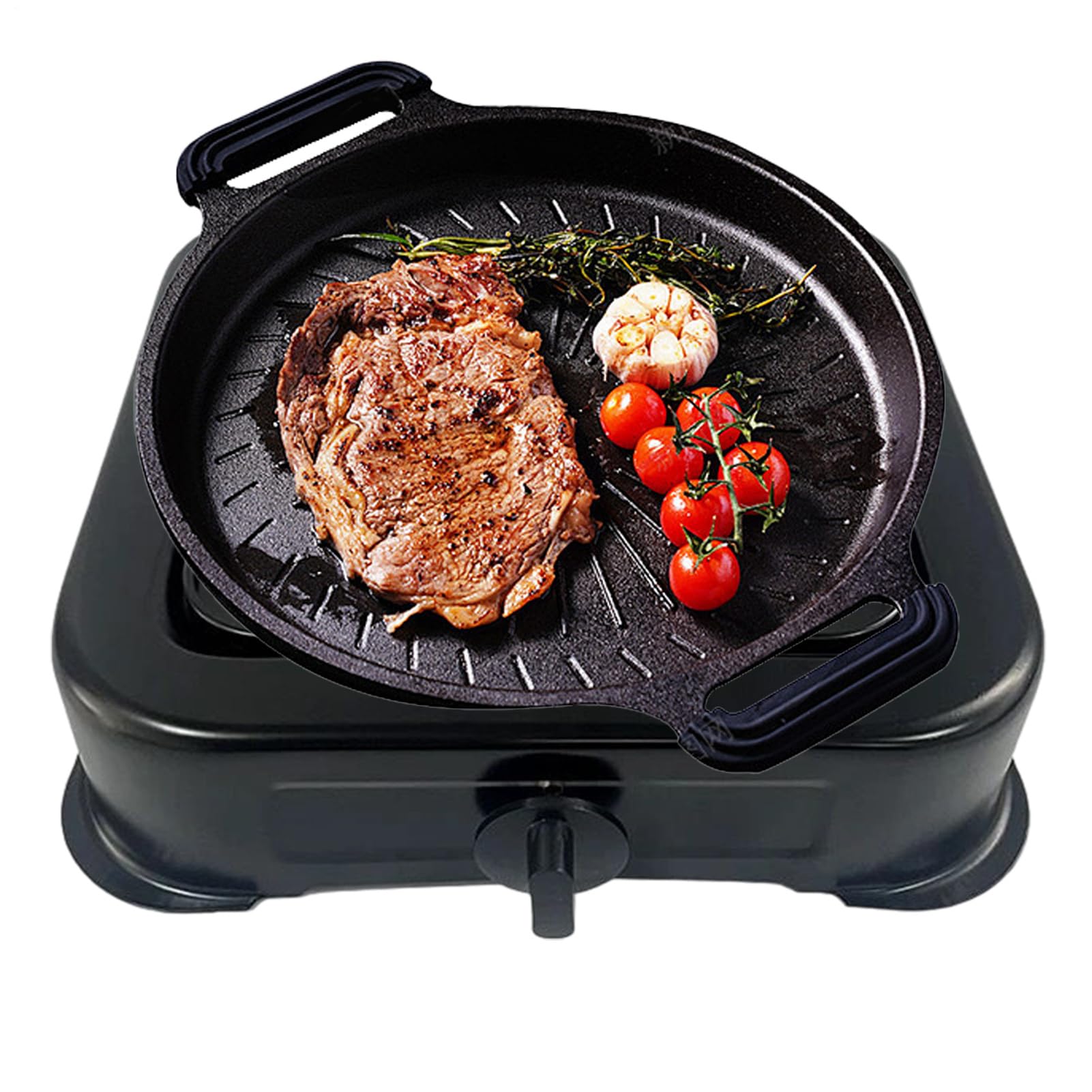 Réchaud de camping Équipement Cuisson, De Cuisson Grill | Petit Réchaud Extérieur À Un Brûleur Pour Randonnée, Tente, Barbecue, , Maison, Jardin, Fête, Rassemblements