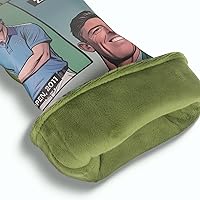 Vista 5 de Craftsman Golf Funda para Cabeza de Palo de Cuero Genial Única Protector de Fundas para Driver Se Adapta hasta 460cc Estuche de Viaje Impermeable