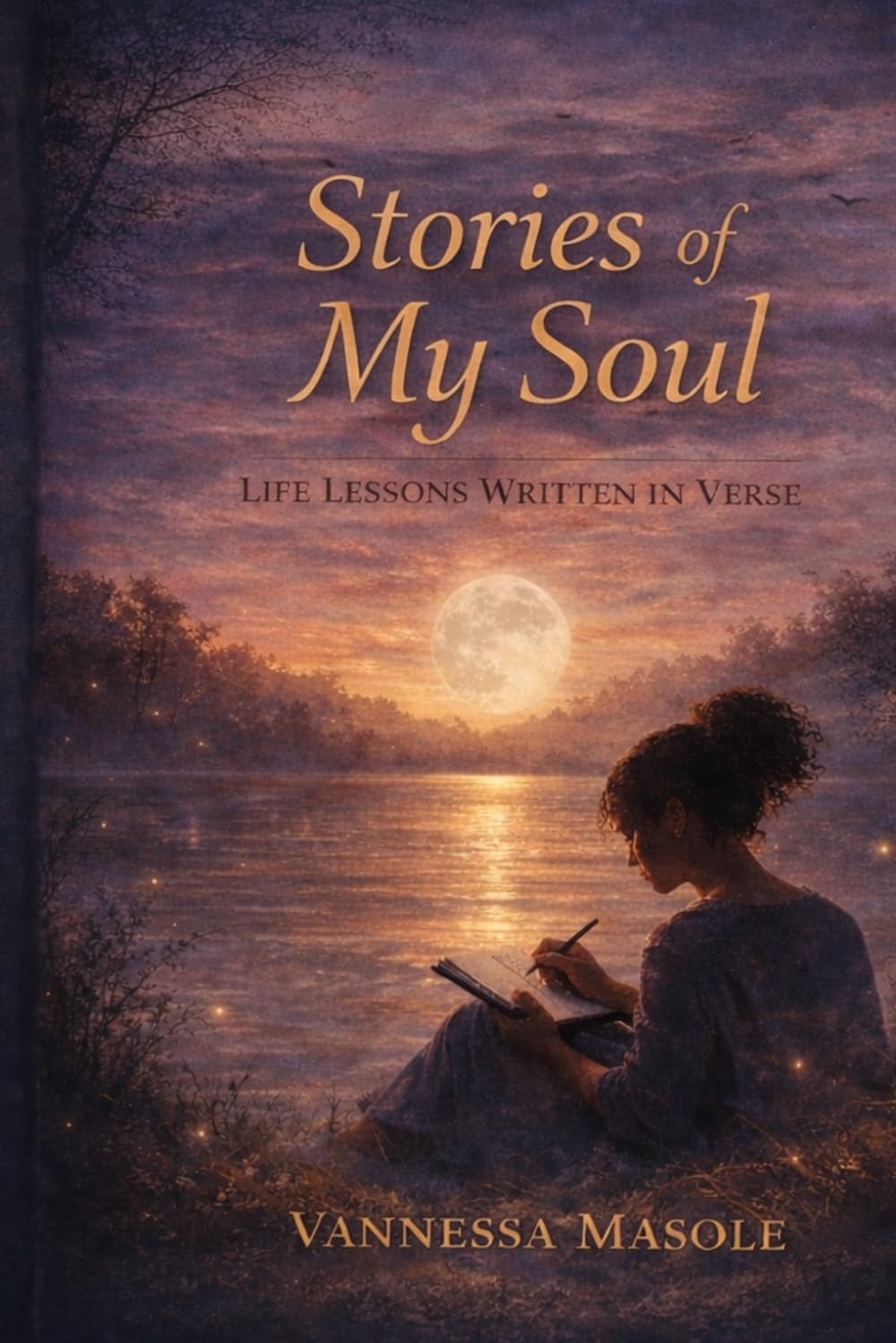 Stories Of My Soul: A Collection Of Poems