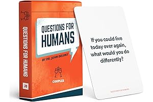 Questions For Humans: Couples Edition