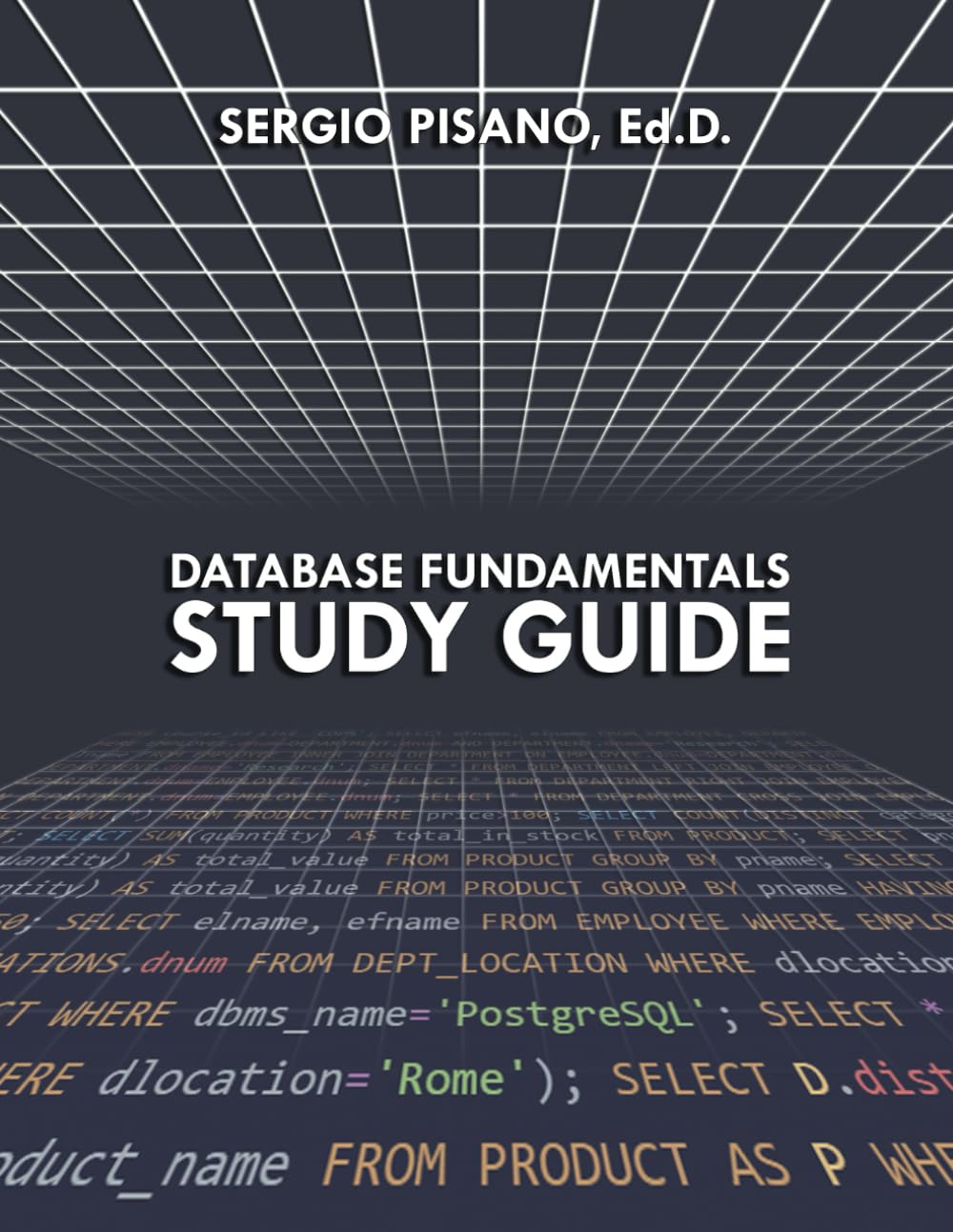 Database Fundamentals Study Guide