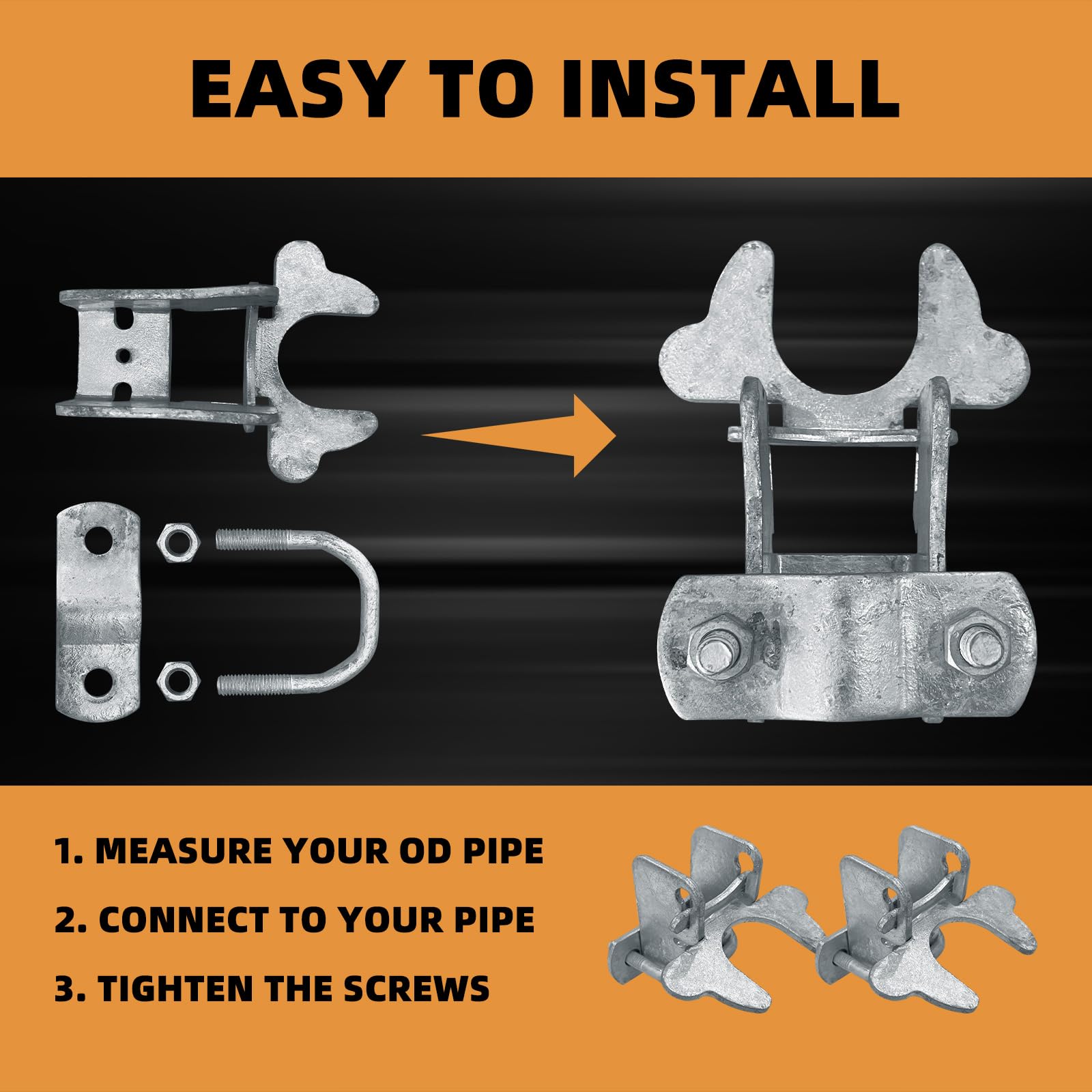 Amazon.co.jp: 3個 1-3/8インチ 犬小屋ゲートラッチ バタフライラッチ