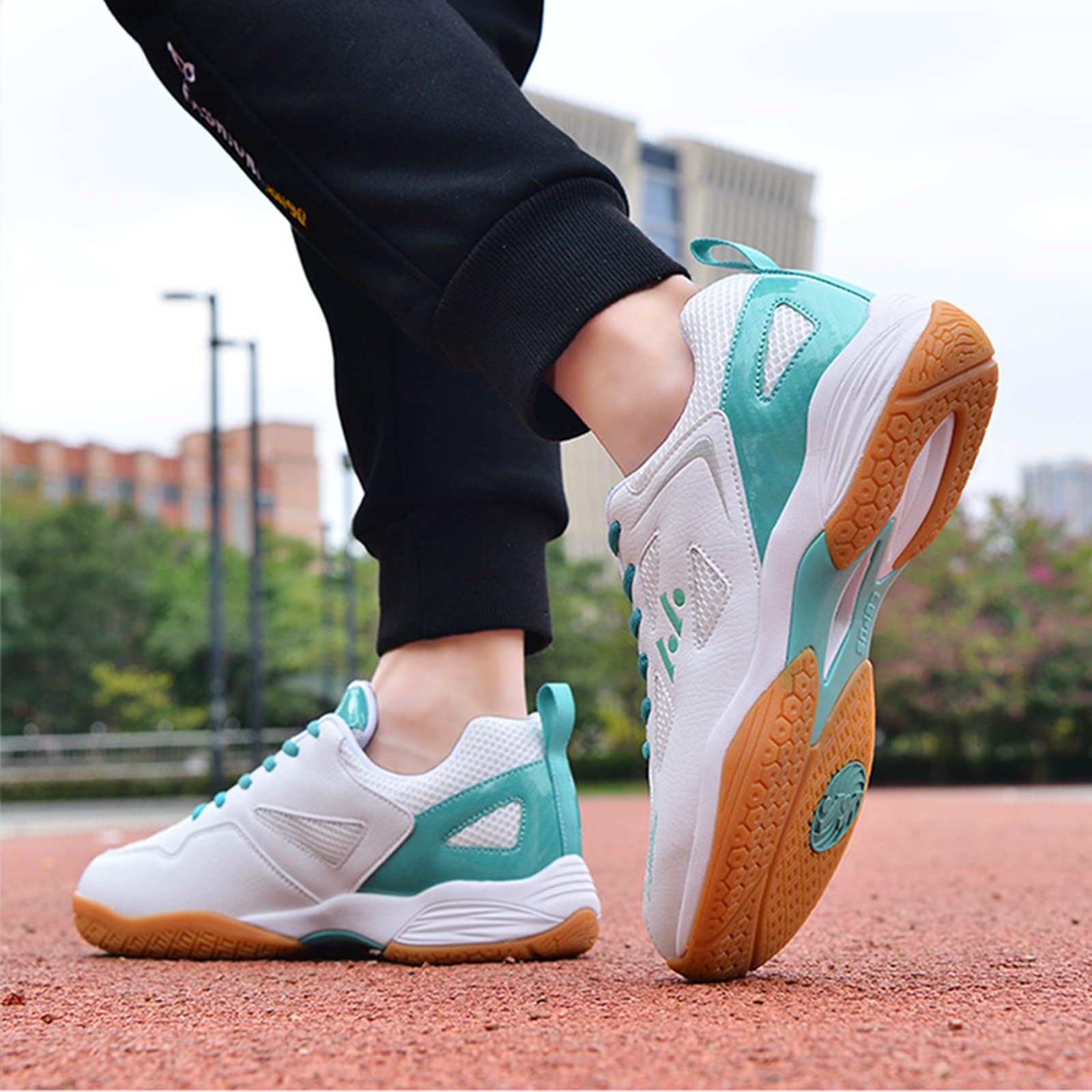 Leichtrit Zapatos De Tenis De Mesa,Zapatos De Tenis De Mesa Para