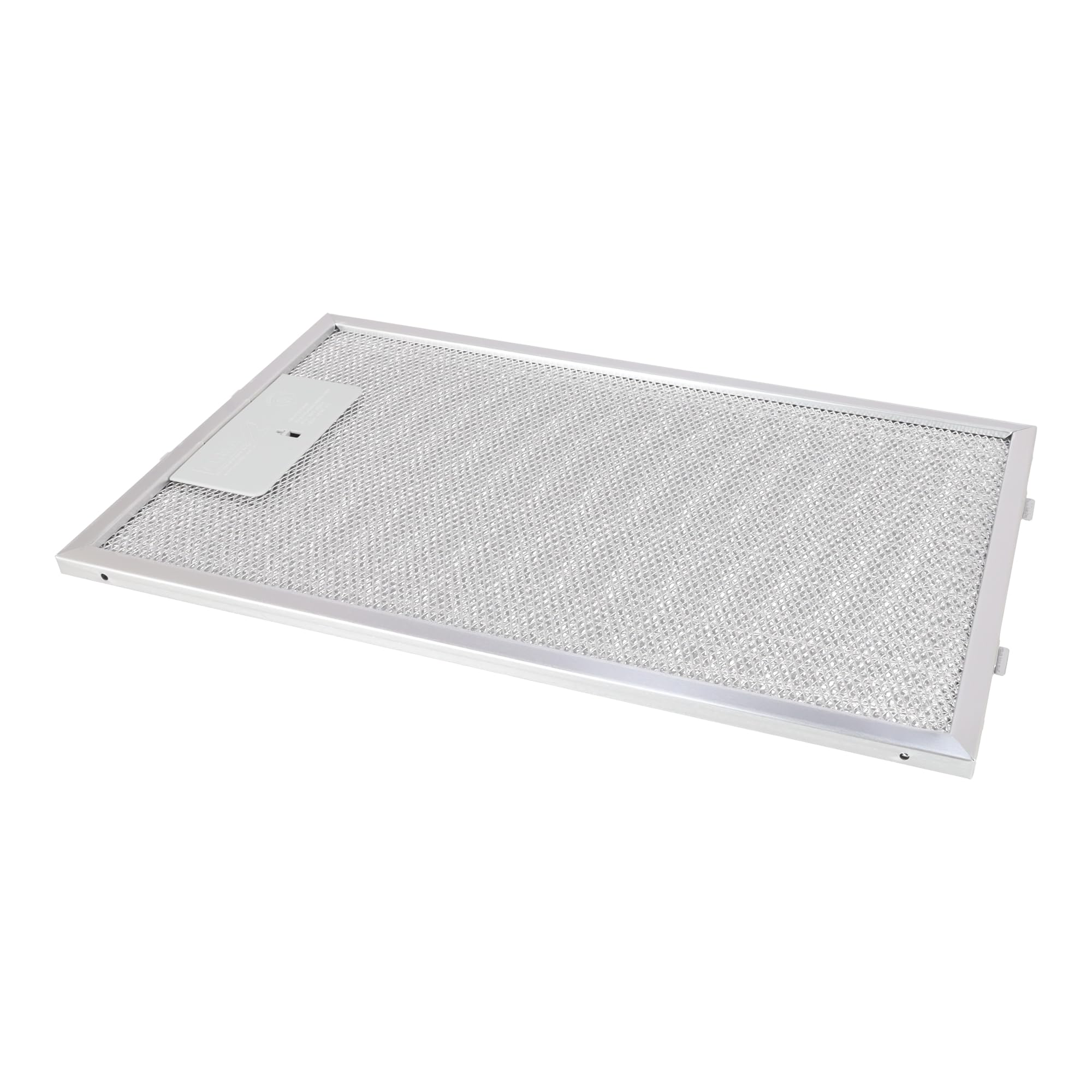 sparefixd Filtro de malla de grasa de metal para adaptarse a campana extractora Electrolux