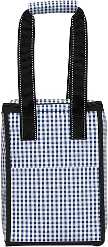 Miniatura 9 de SCOUT Pleasure Chest - Hielera suave, ligera, aislada, se adapta a 5 botellas de vino, enfriador para playa, piscina, barco y picnics