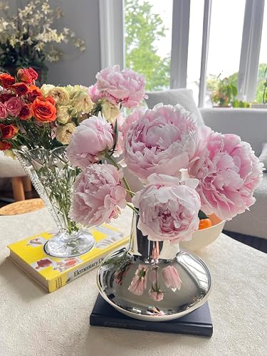 Amazon.co.jp: 「 Georg Jensen 」 花瓶 フラワーベース M HENNING
