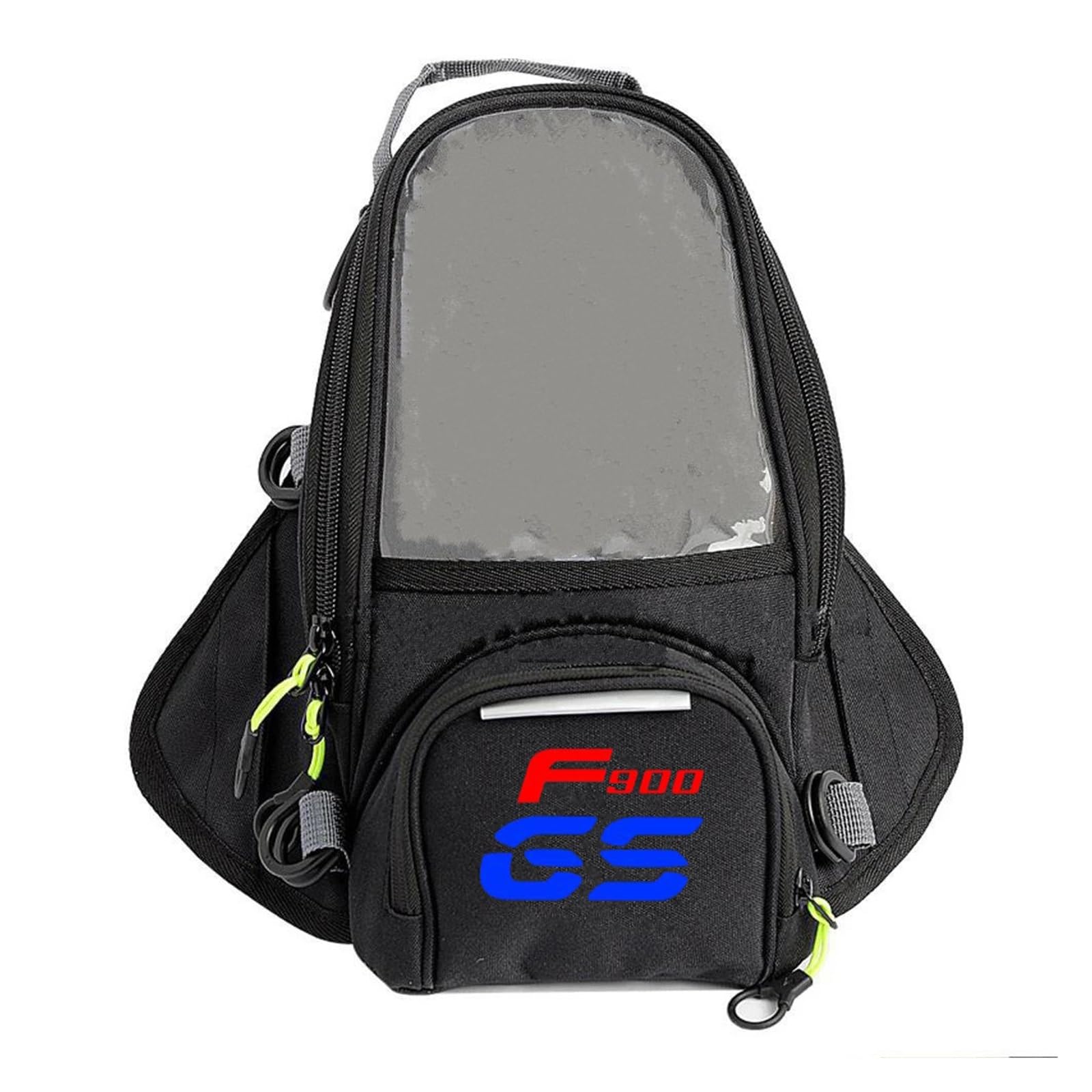 Bolsa Sobredepósito Moto para BM&W F900GS F 900 GS Bolsa De Depósito Impermeable Multifuncional Motocicleta(D)