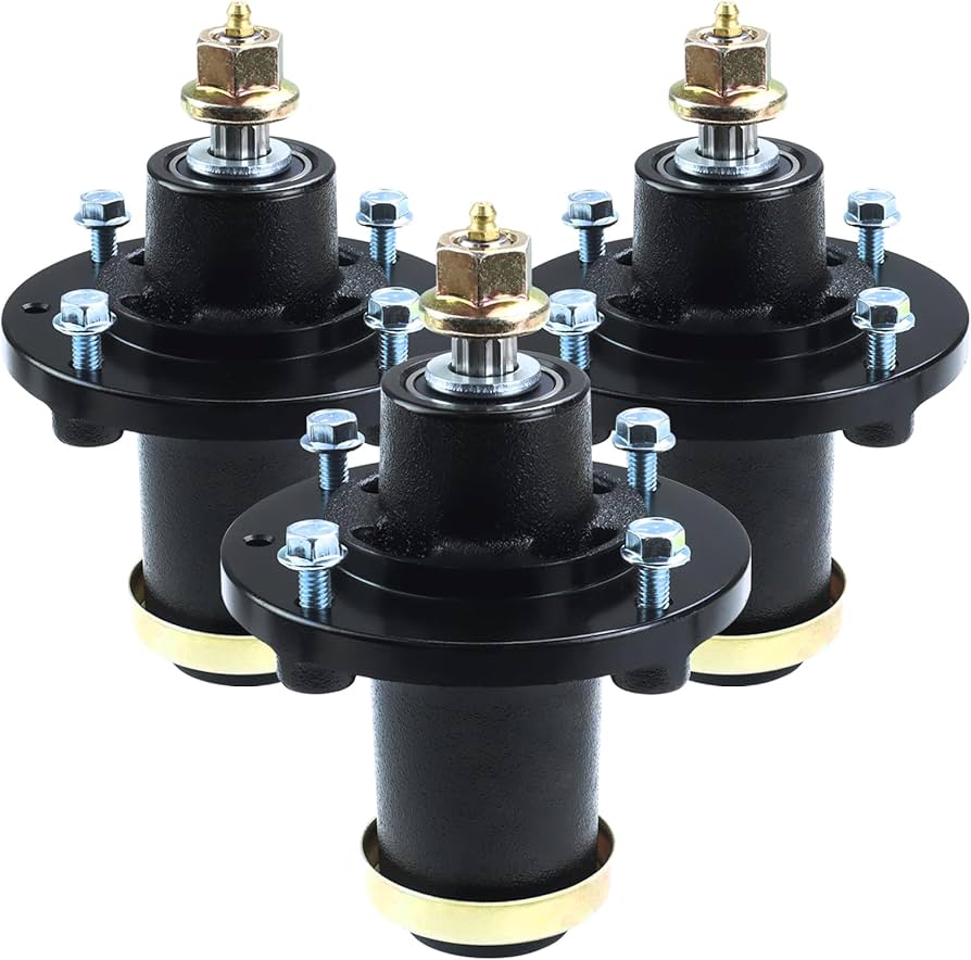 Amazon.com : NIDAIFEI 3 Pack 539131898 Spindle Assembly Replaces