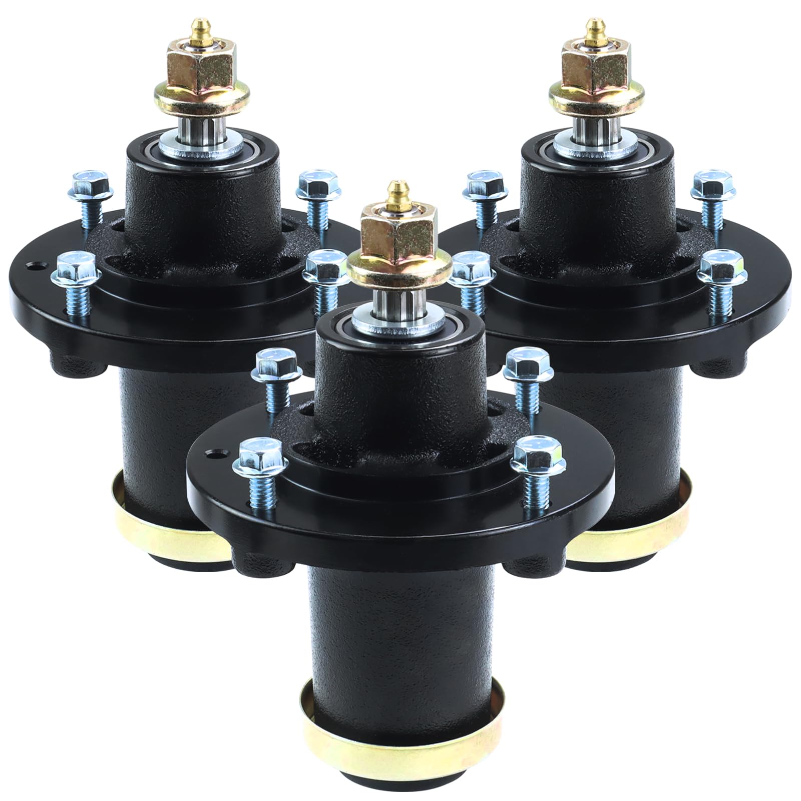 Amazon.com : NIDAIFEI 3 Pack 539131898 Spindle Assembly Replaces