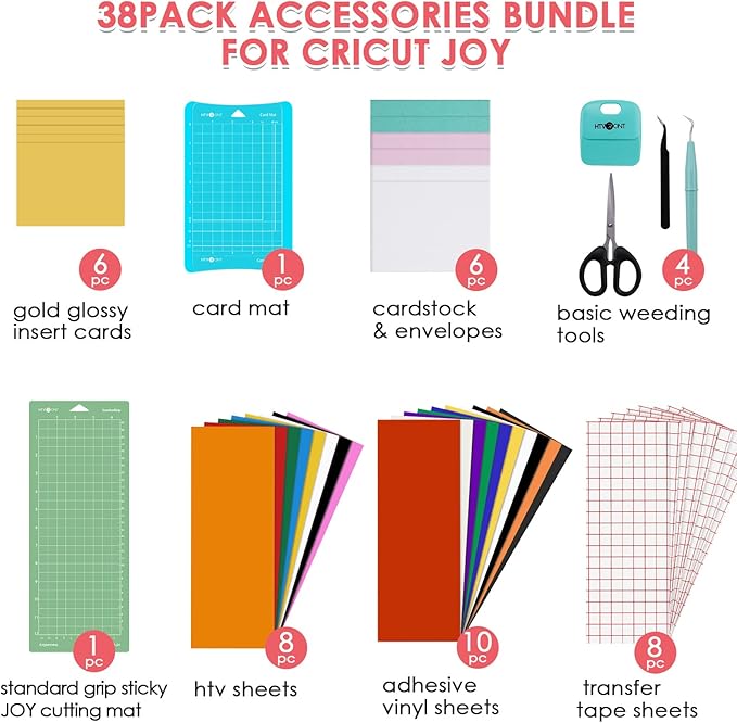 Termofijadora Automática HTVRONT para Camisetas con 38 Accesorios miniatura 7