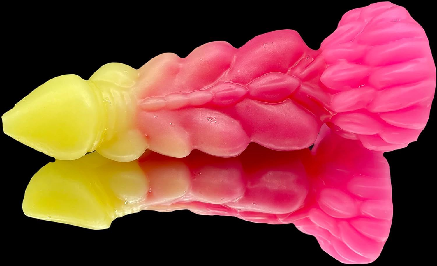 FlirtyDawg Fantasy Adult Sex Toys Dragon Dorian 12 inch Color Aurora