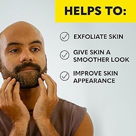 Beard Club Derma Roller & Beard Growth Oil - Microneedling Roller with 540 Titanium Coated Microneedles & Cedar, Sandalwood Beard Oil