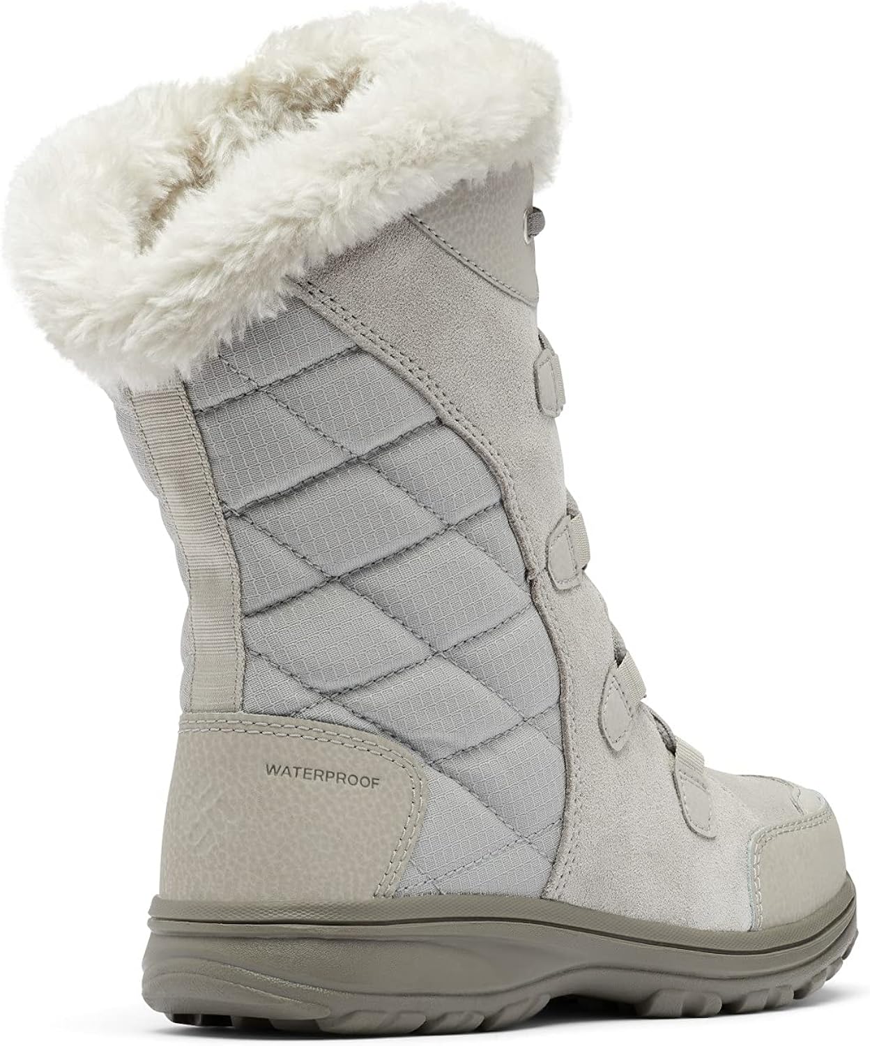 Vista 9 de Columbia Botas de nieve Ice Maiden II para mujer, Nieve