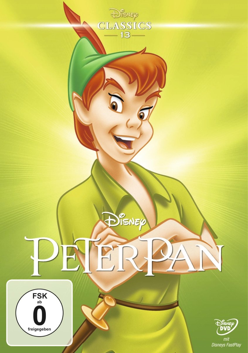 Peter Pan: Amazon.ca: Movies & TV Shows