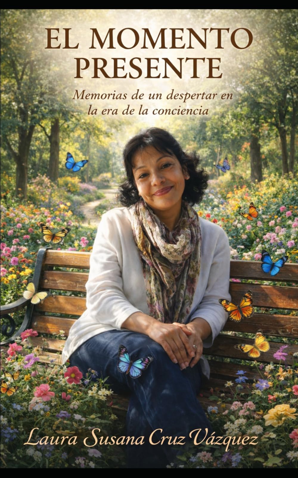EL MOMENTO PRESENTE: Memorias de un despertar en la era de la conciencia