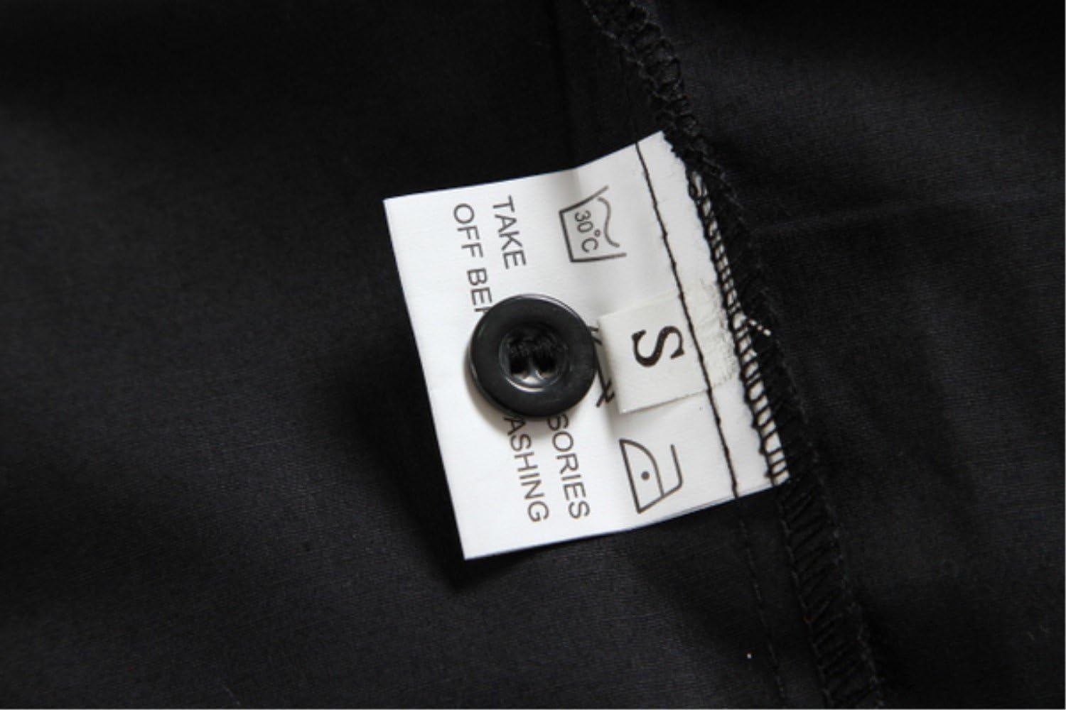 Anchor MSJ Men's 50s Male Clothing Cotton Men Shirts Short Sleeve Vintage Fifties Bowling Casual Button-Down Shirts - Image 6