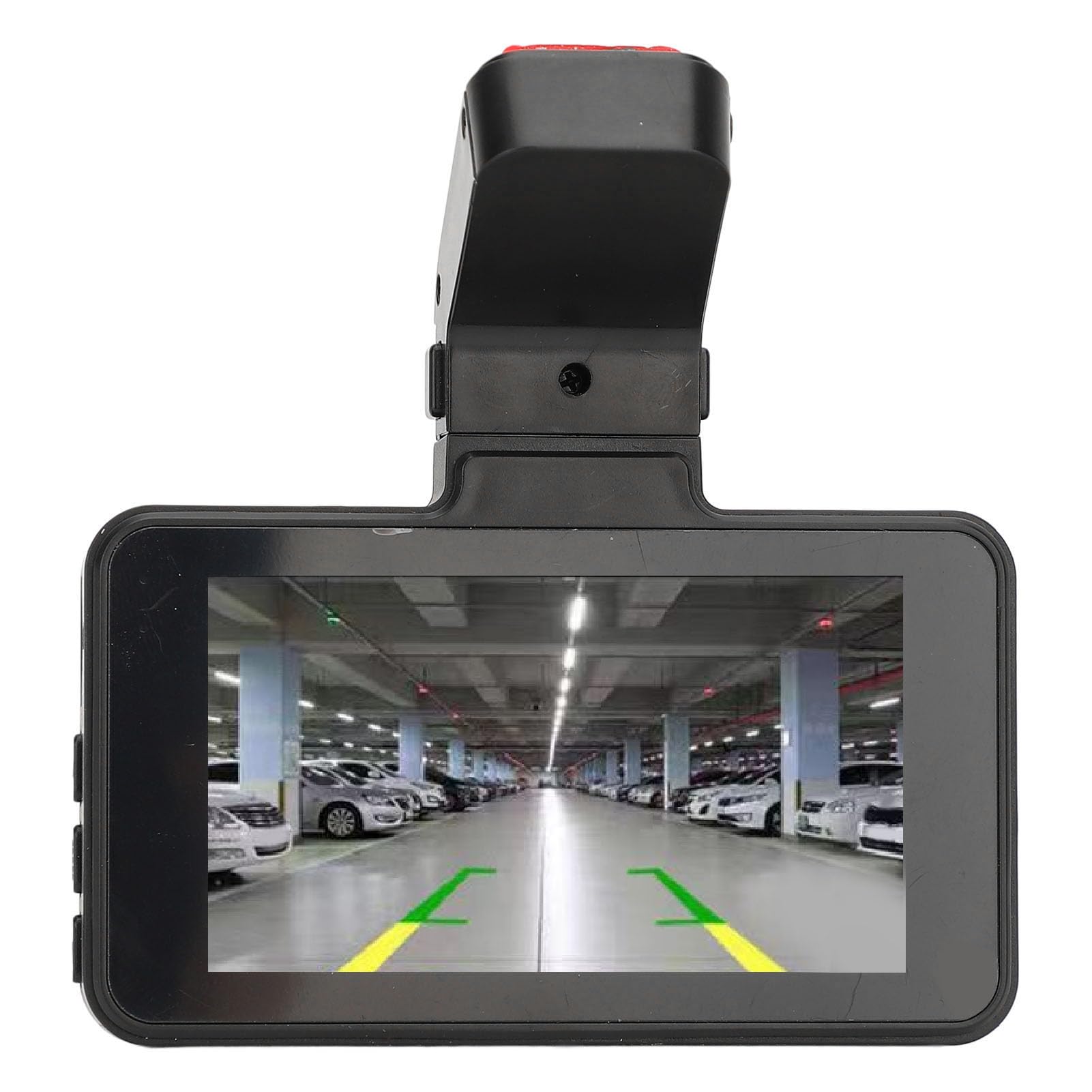 Dash cam anteriore e posteriore, display da 3,0 pollici, WiFi, ADAS, visione notturna
