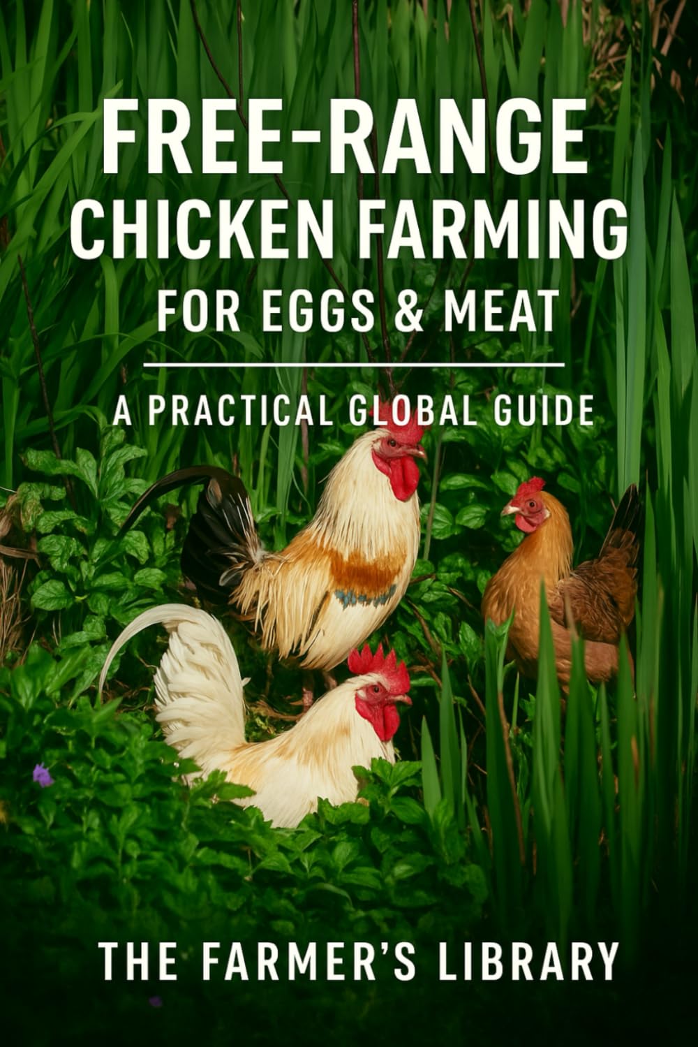 Free-Range Chicken Farming for Eggs & Meat: A Practical Global Guide for Smallholders, Homesteads & Beginner Poultry Keepers