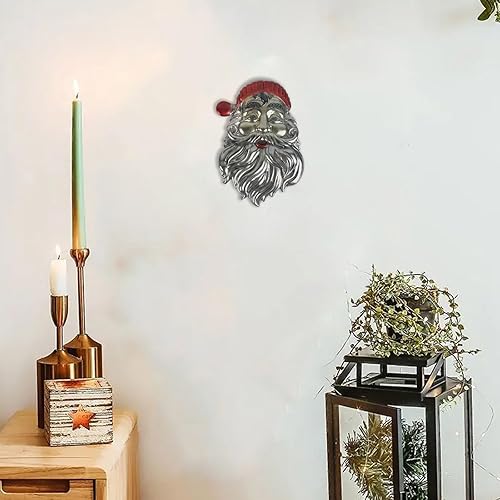 Miniatura 7 de Moldes de epoxi,Molde de silicona de resina de Navidad para fundición de resina,Molde de resina epoxi para decoración colgante de pared