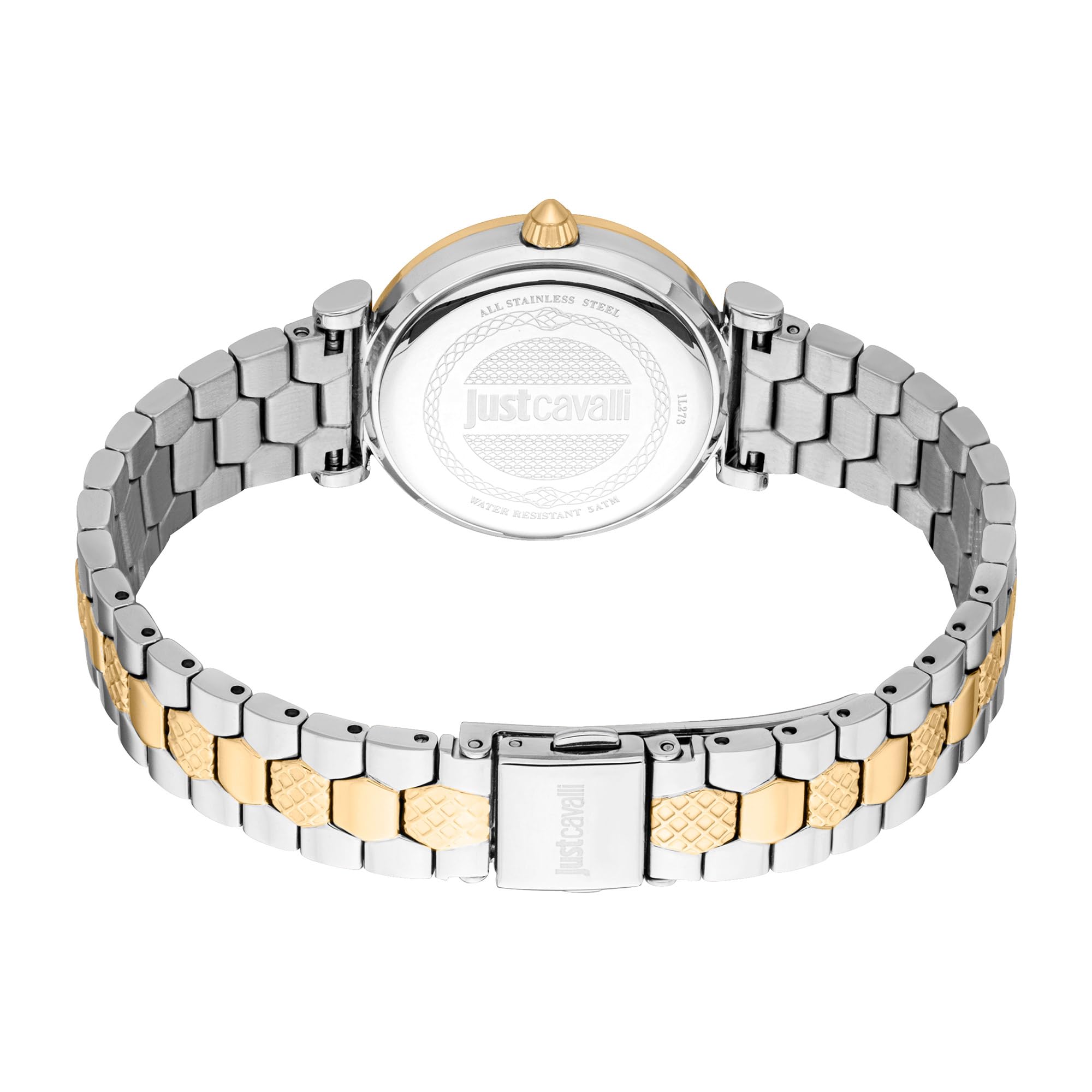 JUST CAVALLI Mod. Glam Chic Special Pack + Bracelet