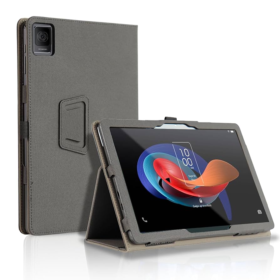 TCLタブレット2台　専用 高画質2K対応の10.36インチクリアディスプレイでアルミニウムの