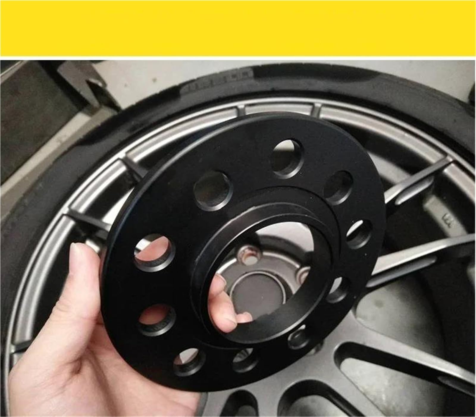 Verbreiterungssatz für 2-teiliges Set (3-20 mm) – Spurverbreiterung für FIAT Panda und Punto (176, 188)