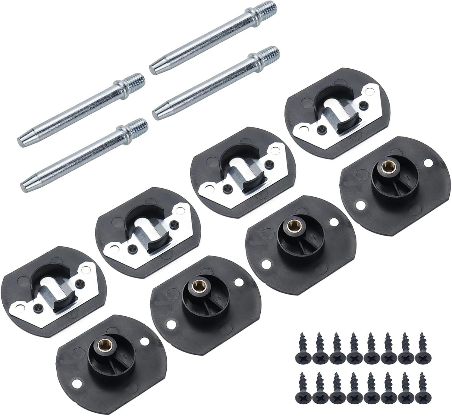 Bitray Sectional Furniture Connectors Pin Style Furniture