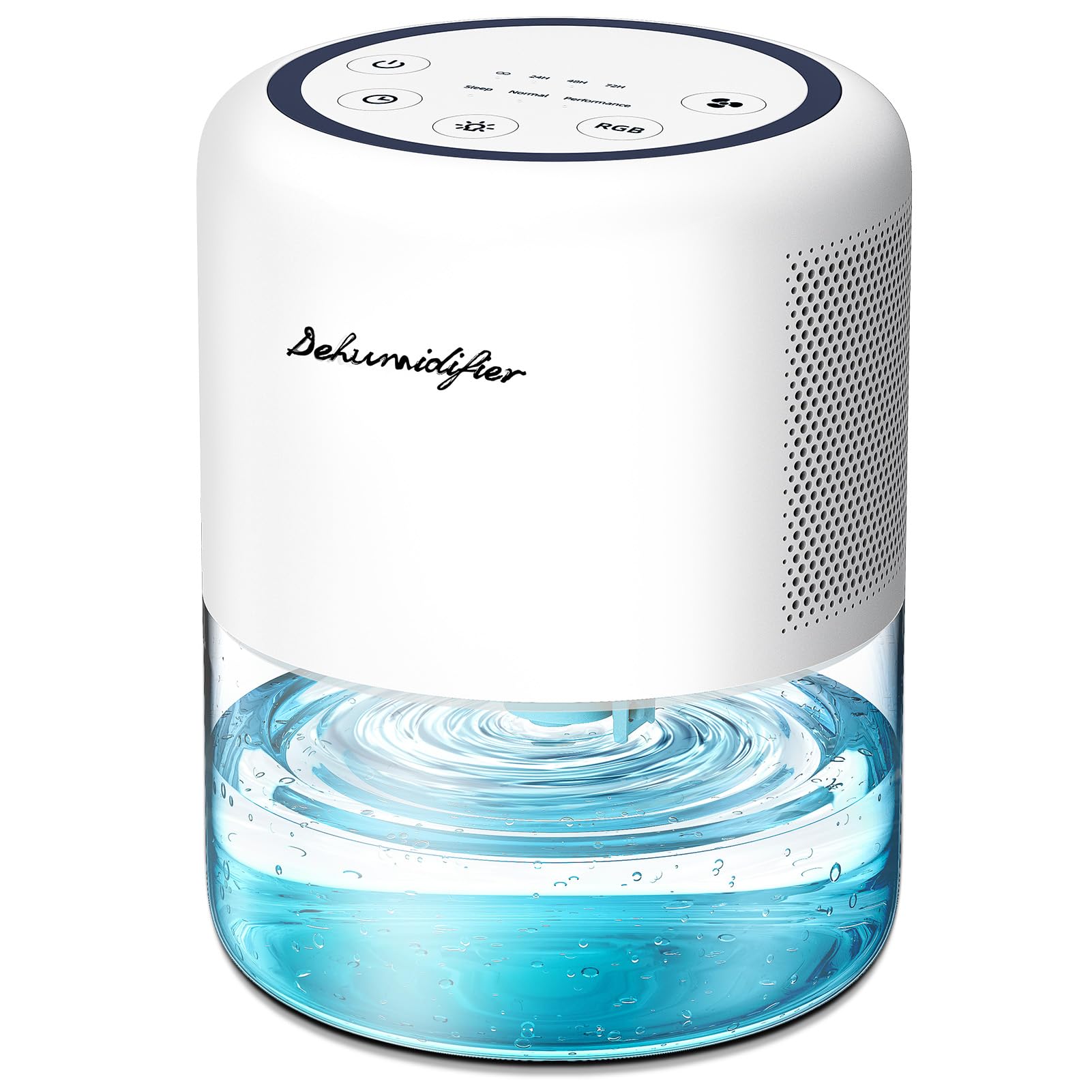 大特価⭐️除湿器 ペルチェ式 強力除湿 1800ML 満水自動停止 タイマー Amazon.co.jp: 除湿機 小型【2025年新登場・大画面タッチパネル】除湿