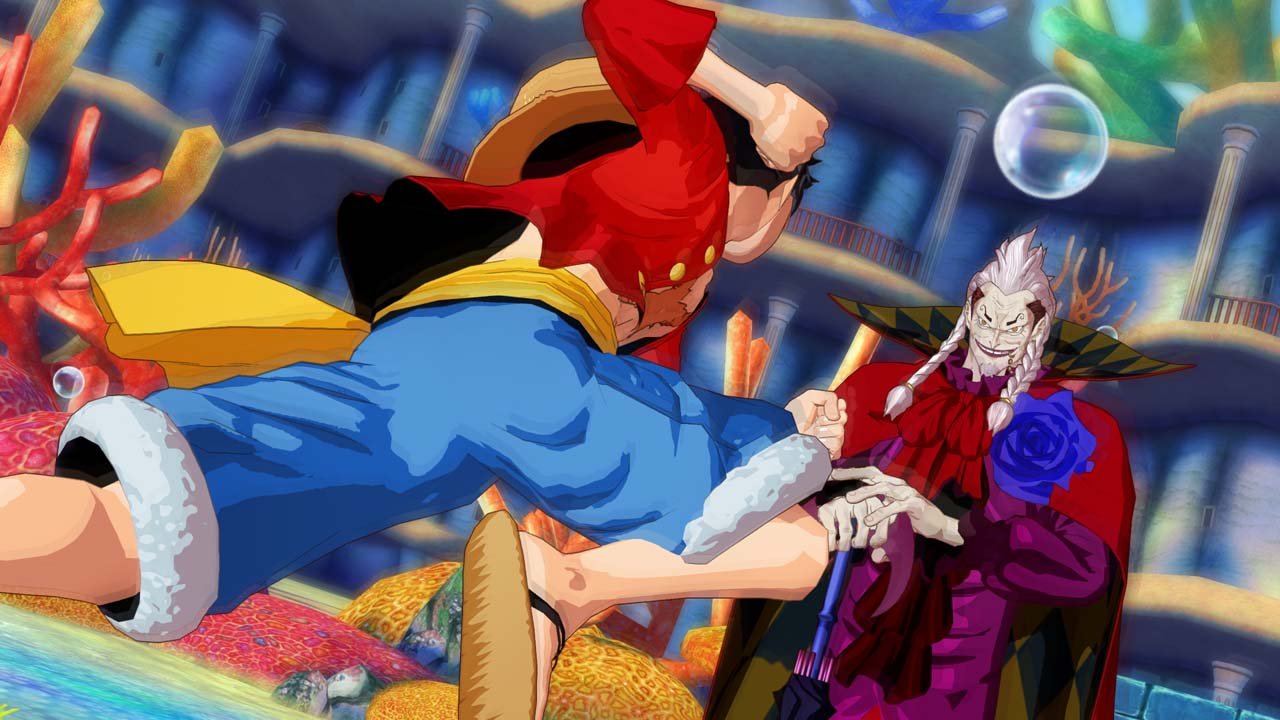 One Piece Unlimited World Red - édition day one