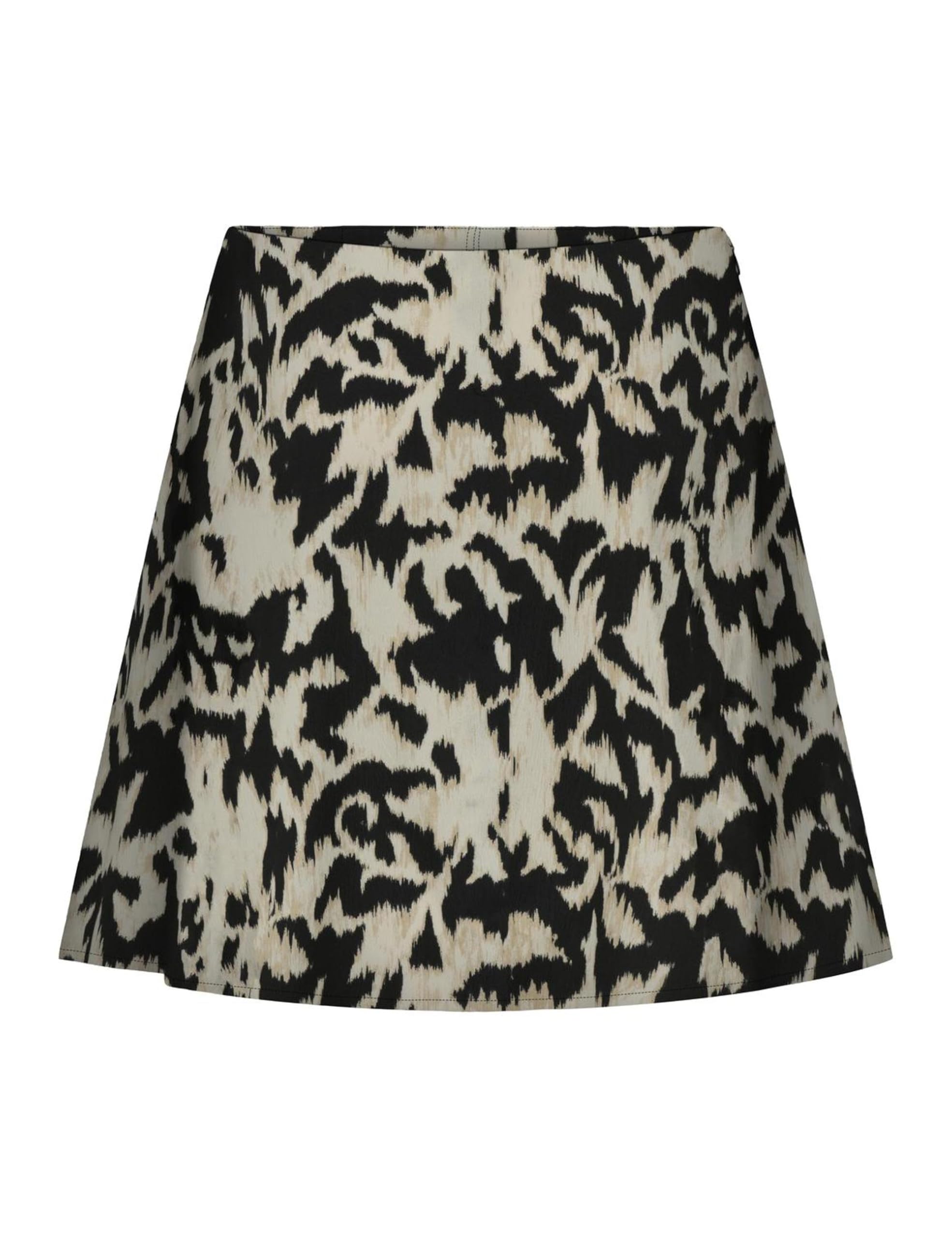 Onlnova Life Elite Jean Skort, Negro, XL