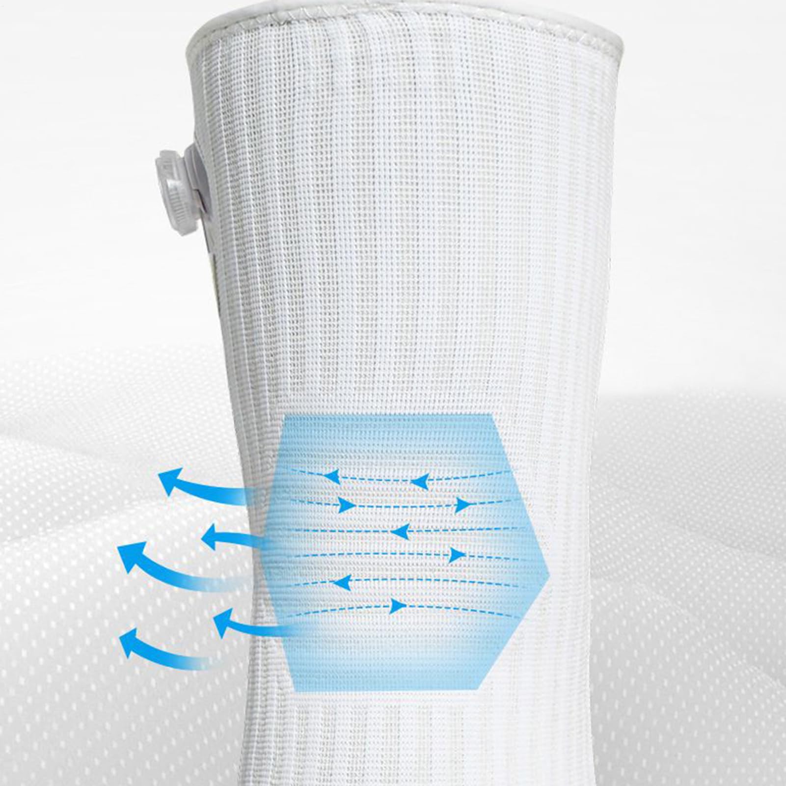 Kniebandage – Patella-Stützgurt für Laufaktivitäten, Kompressions-Kniebandage für Fitnessstudio, Workout, Fußball, Basketball, Sport, Radfahren, Wandern, Camping, Alltag, Fitness, Gelenkschutz