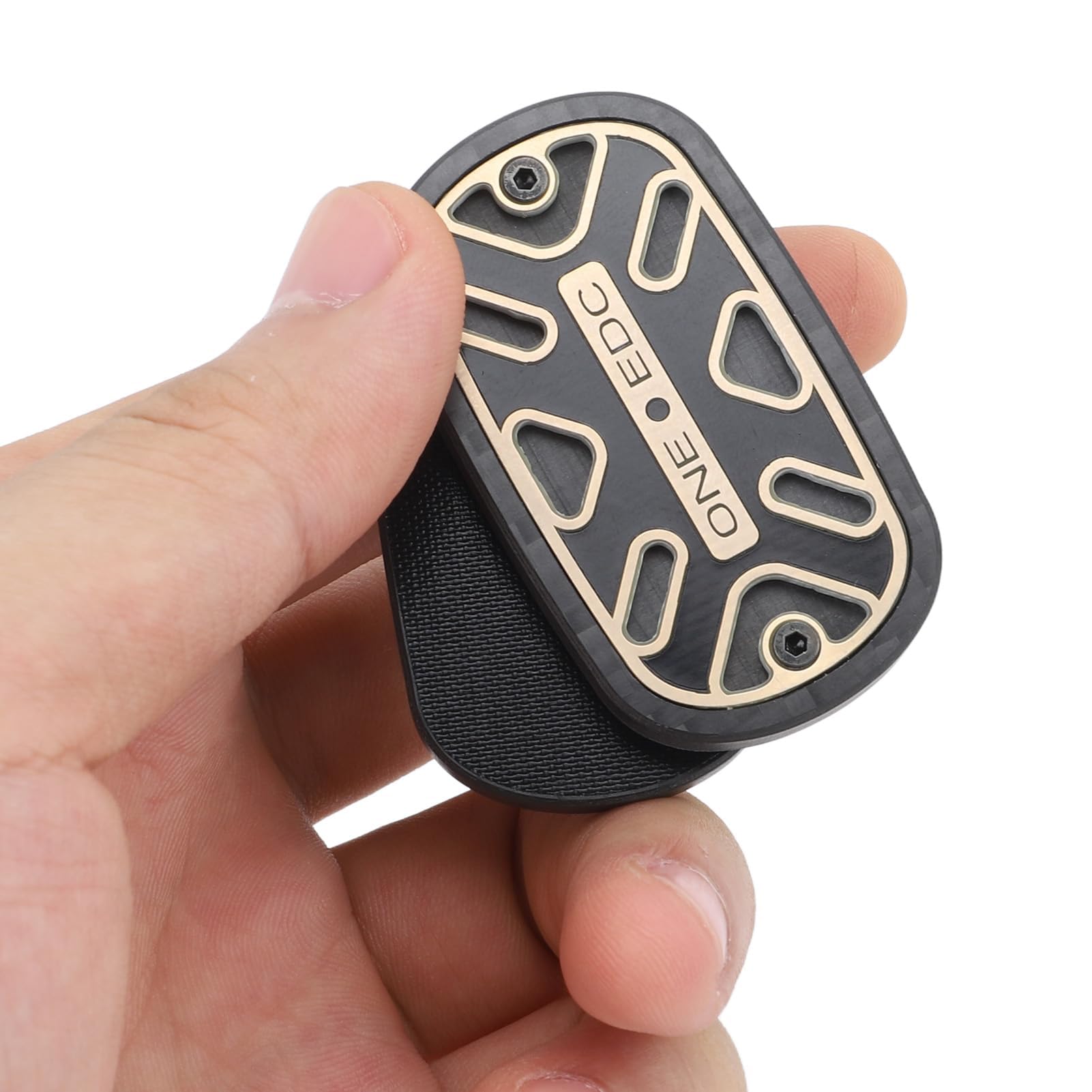 Przenośny Fidget Slider Fidgets dla Dorosłych, Magnetyczny Fidget Slider, Wiele zaburzeń Lękowych Pulpit Odprężający, Prezenty Urodzinowe dla Chłopaka, Męża i Taty
