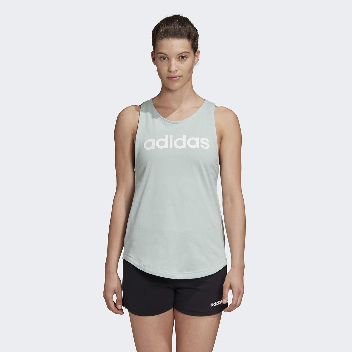 adidas Women's Essentials Linear Tank Top
