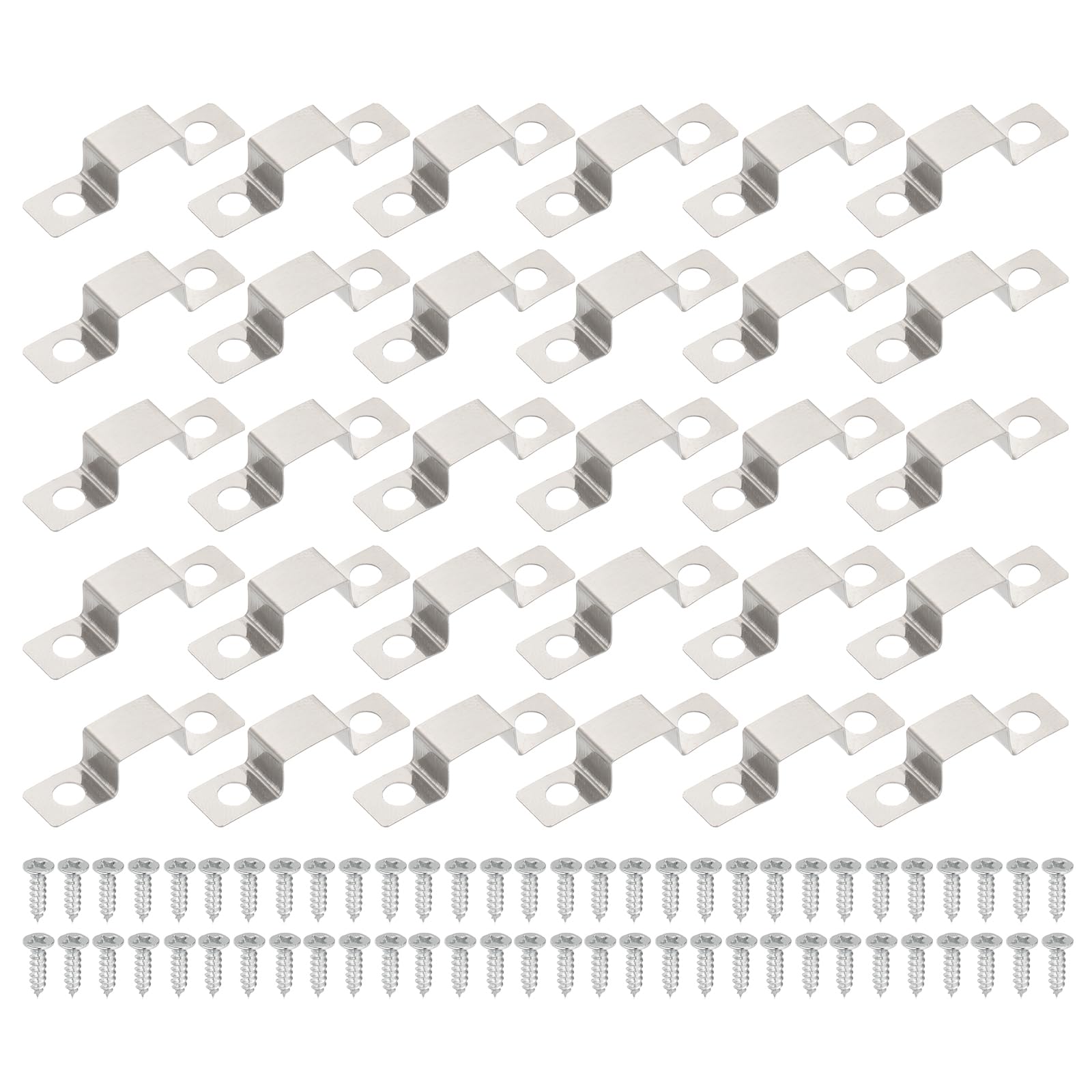 PATIKIL LED Strip Clips