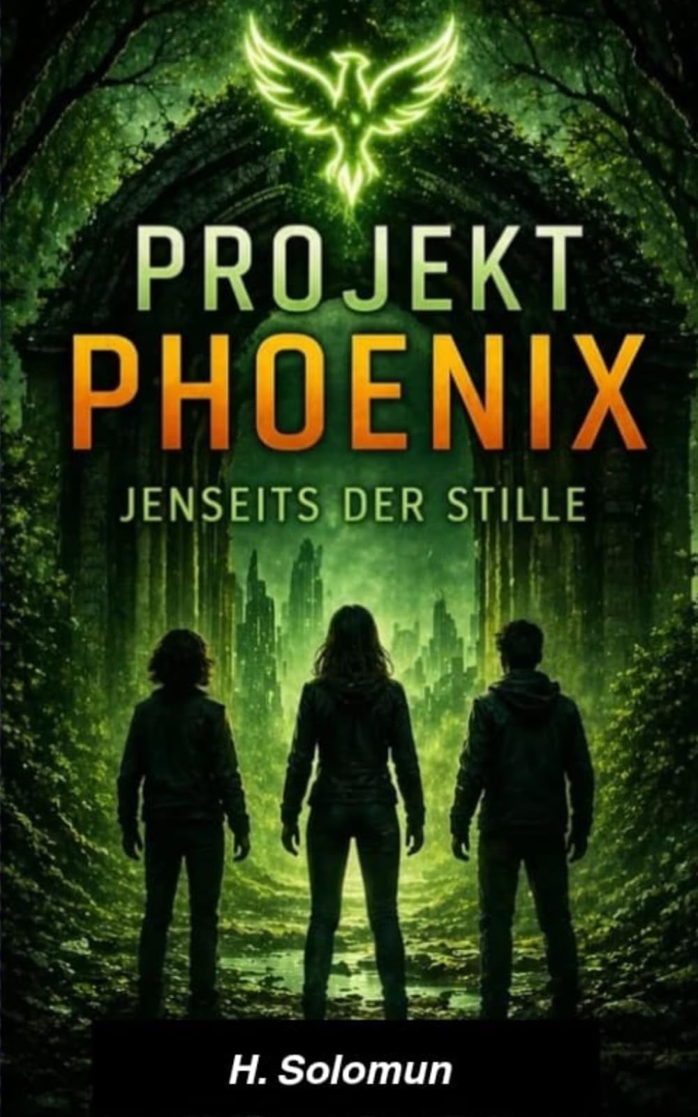 Projekt Phoenix: Jenseits der Stille