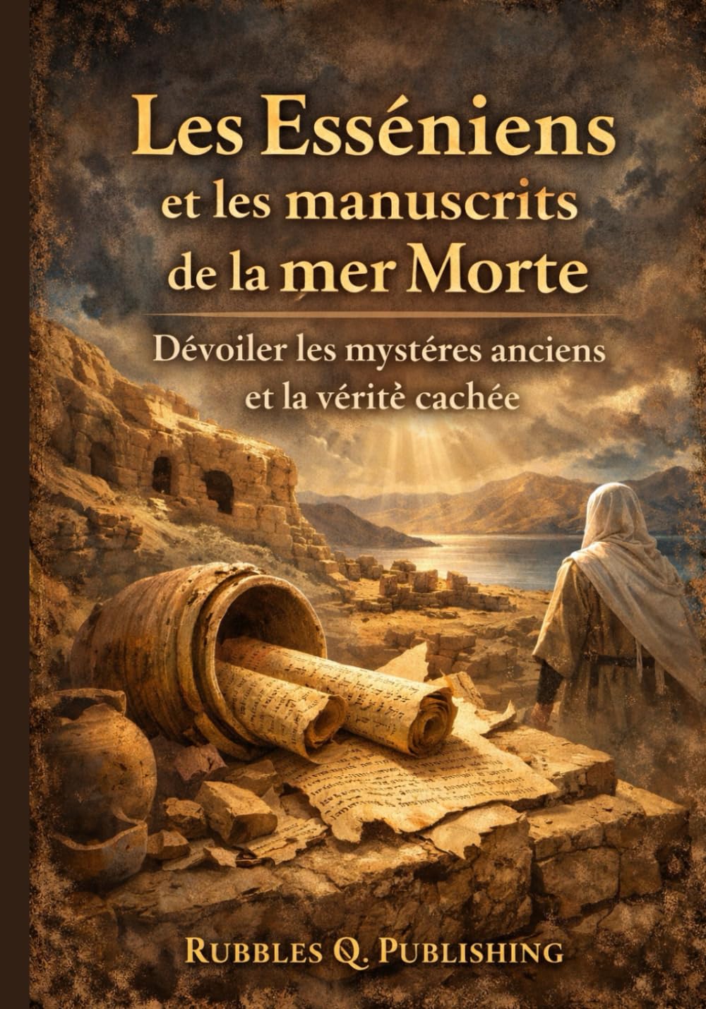 Les Esséniens et les manuscrits de la mer Morte: Dévoiler les mystères anciens et la vérité cachée