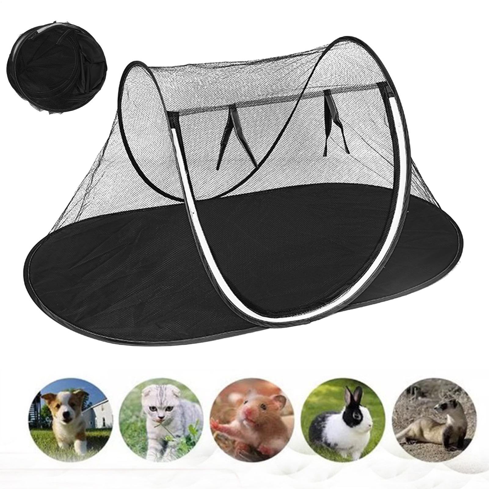 Katzenzelt für den Außenbereich | Playhouse für den Außenbereich | Outdoor- , atmungsaktives Anti-Bite- für Katzen