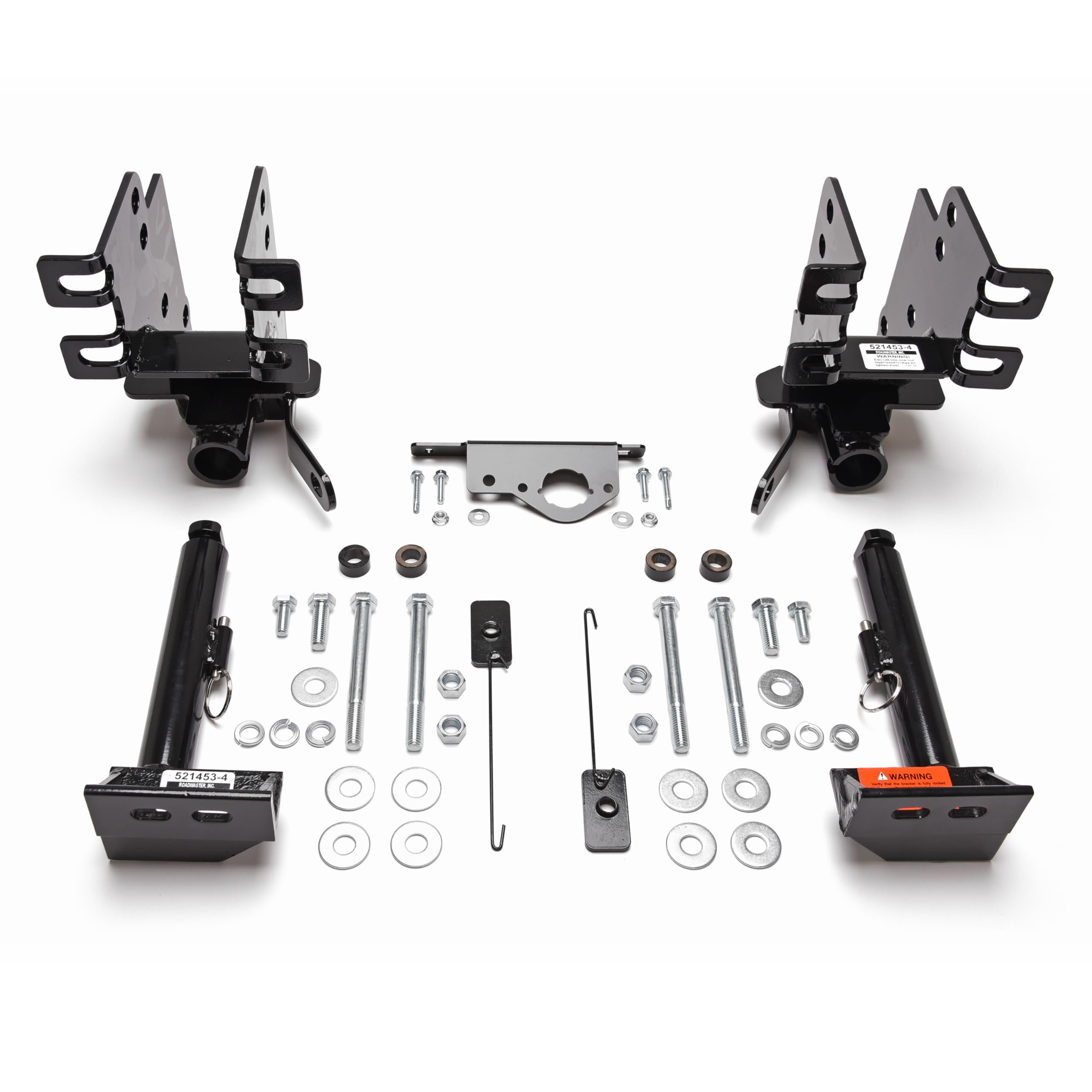 Amazon.com: Roadmaster 521453-4 Crossbar Style Base Plates