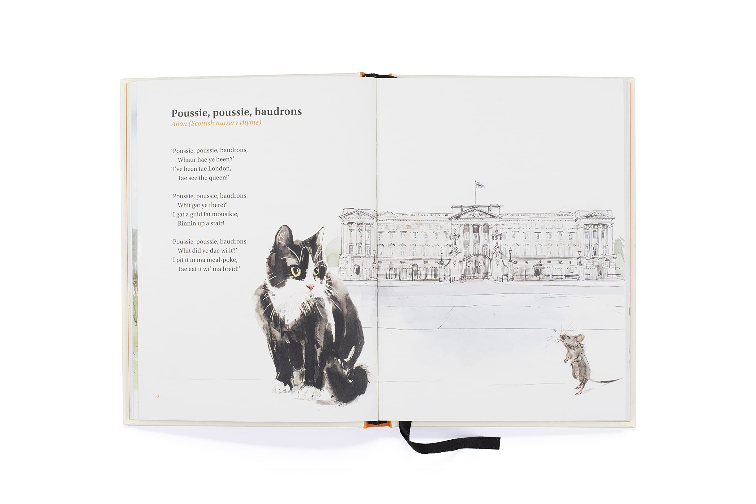 The Book of Cat Poems - Image 5