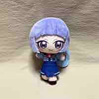 Amazon.co.jp: ひみつのアイプリ ぬいぐるみ マスコット 私立