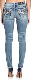 amazon miss me jeans plus size