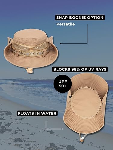 Miniatura 5 de San Diego Hat Co. Men's Sun Hat