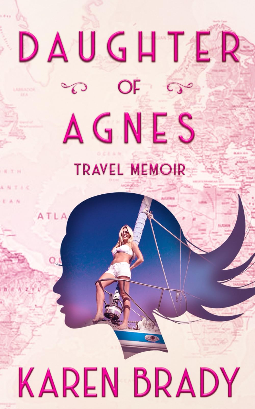 Daughter of Agnes Travel Memoir: Illuminating Personal Transformation