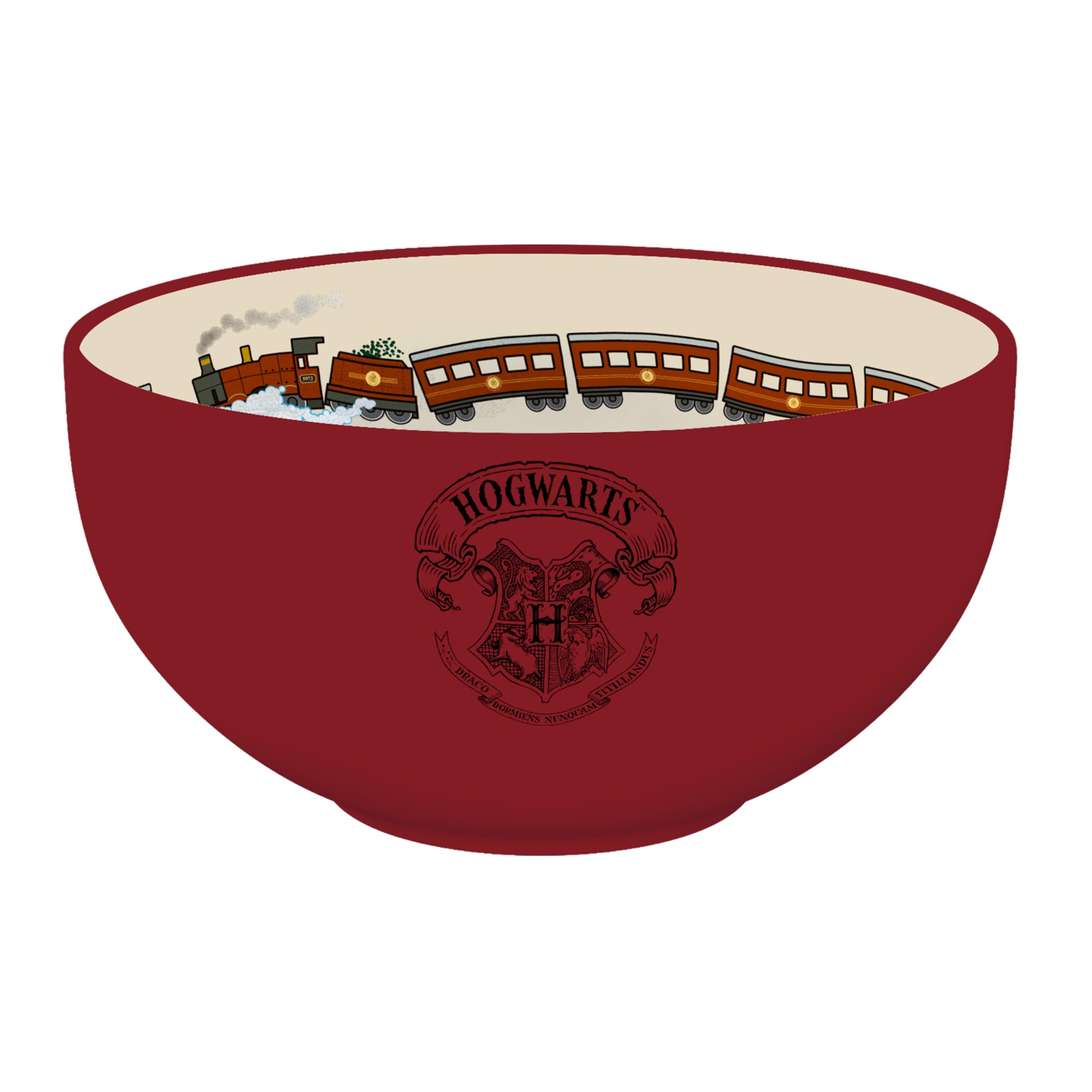 HARRY POTTER - Bowl - 600 ml - "Platform 9 3/4" cardboard pkg