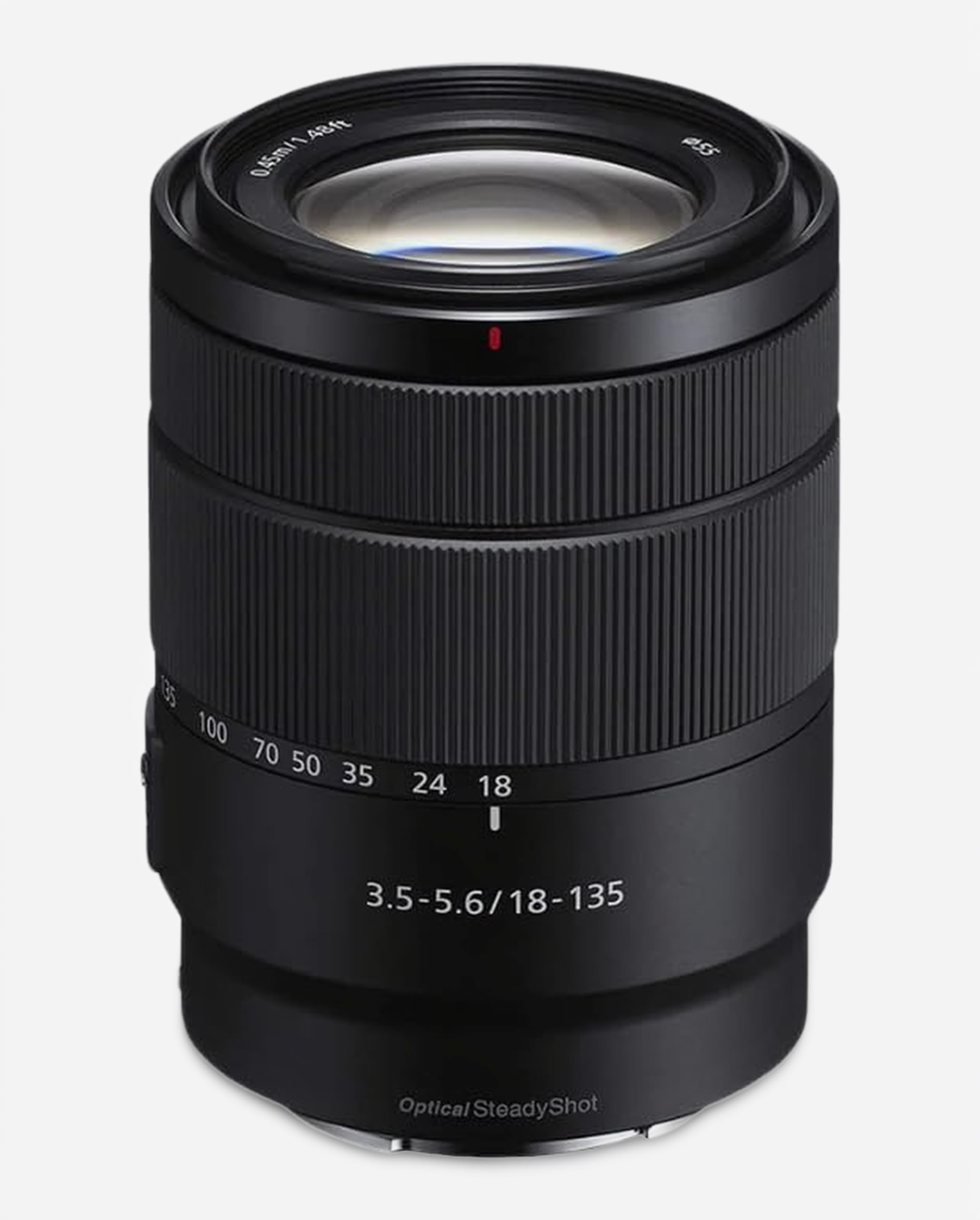 Amazon.com : Sony SEL18135, E 18-135mm F3.5-5.6 OSS E-Mount Lens