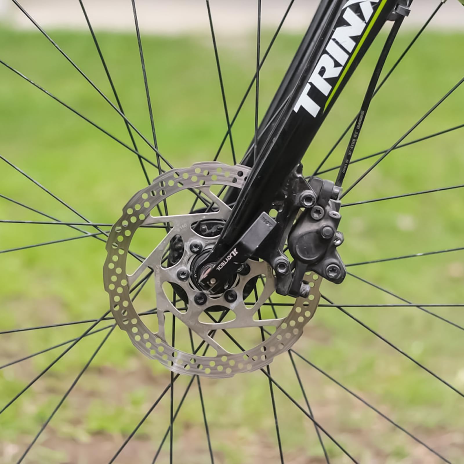 Śruby do kół hamulcowych do roweru, 12 sztuk, śruby do hamulców tarczowych, śruby M5 x 10 mm, śruby tarczowe T25, akcesoria rowerowe do MTB, rowerów wyścigowych, rowerów górskich
